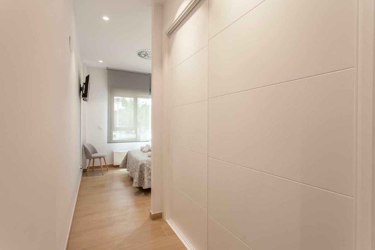 Apartup Patacona Select Valencia Buitenkant foto