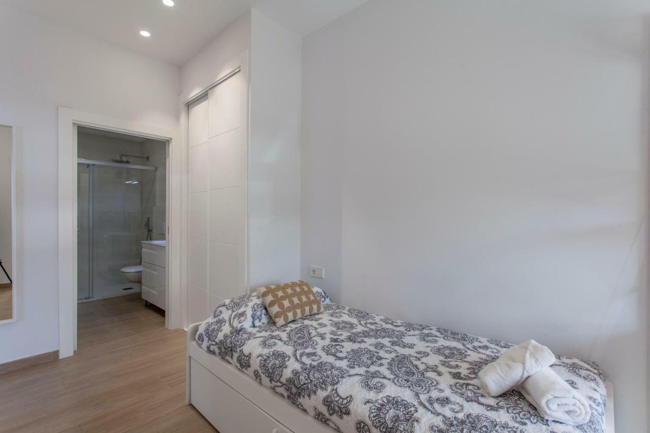 Apartup Patacona Select Valencia Buitenkant foto