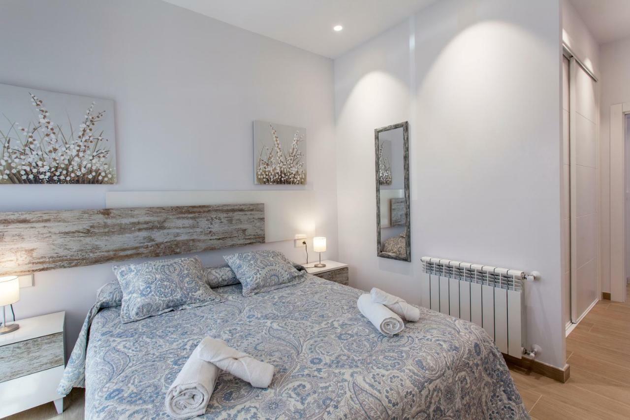 Apartup Patacona Select Valencia Buitenkant foto