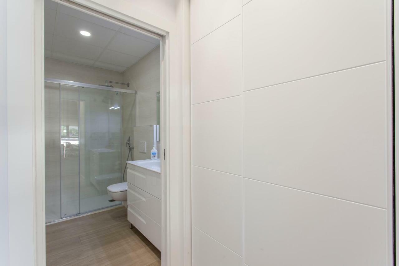 Apartup Patacona Select Valencia Buitenkant foto