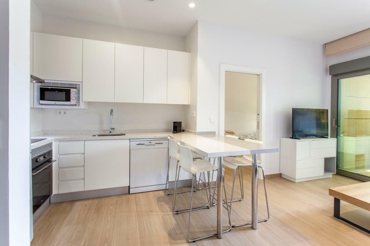 Apartup Patacona Select Valencia Buitenkant foto