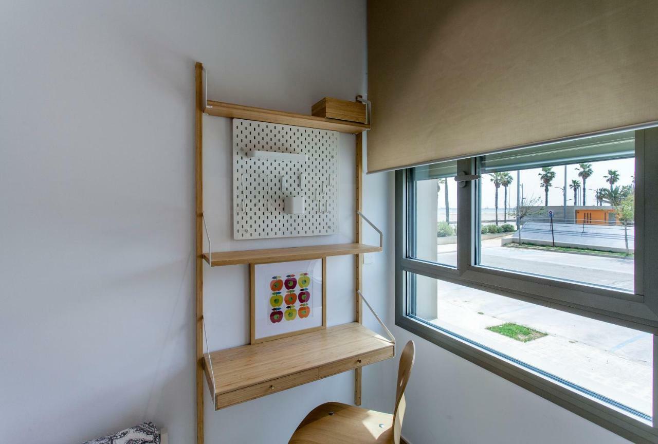 Apartup Patacona Select Valencia Buitenkant foto