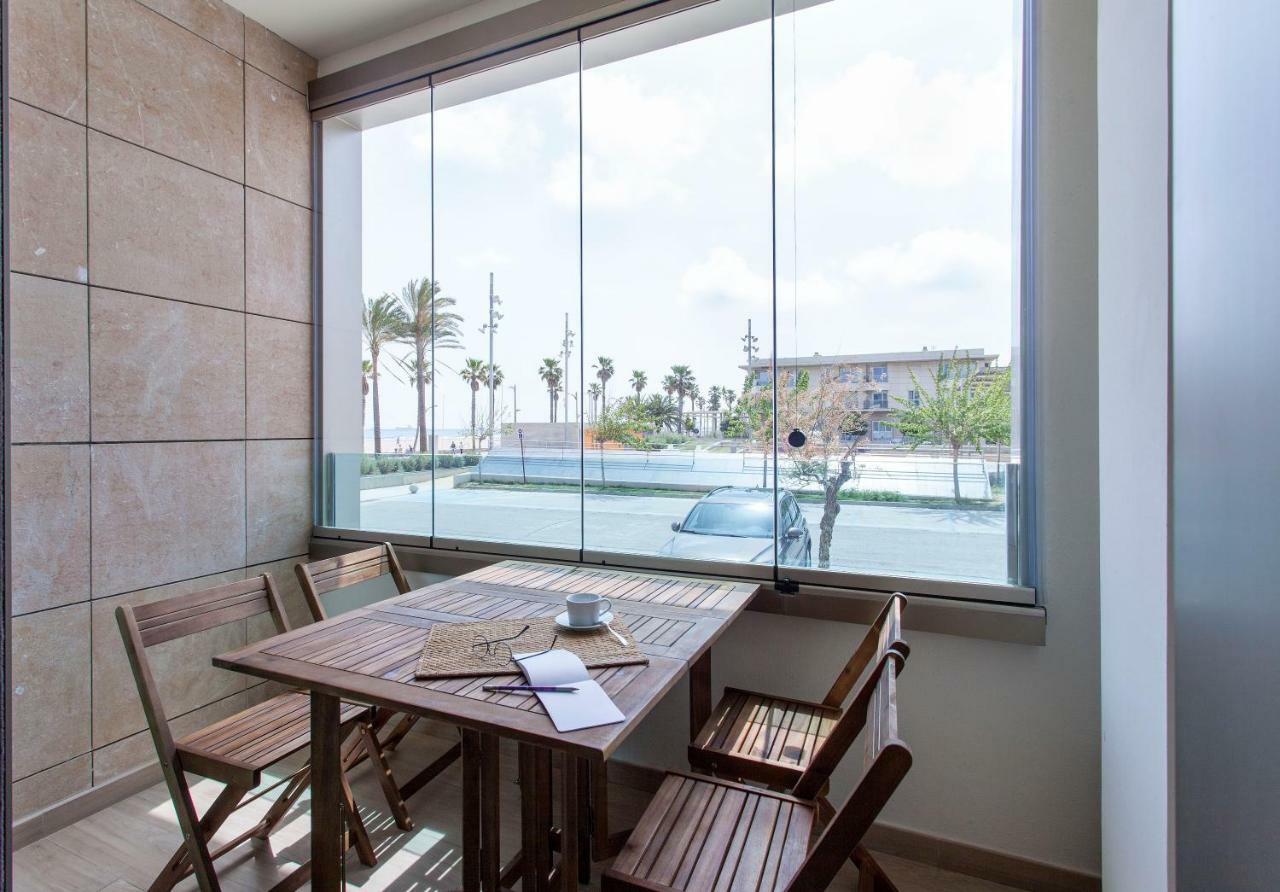 Apartup Patacona Select Valencia Buitenkant foto