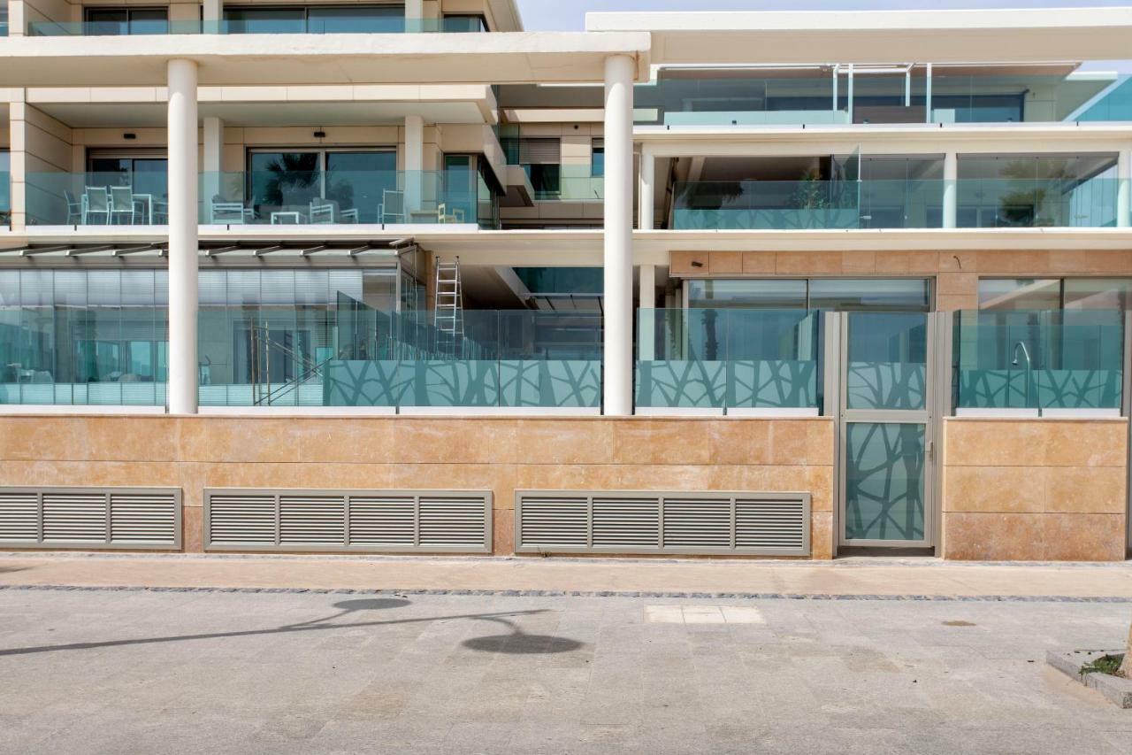 Apartup Patacona Select Valencia Buitenkant foto