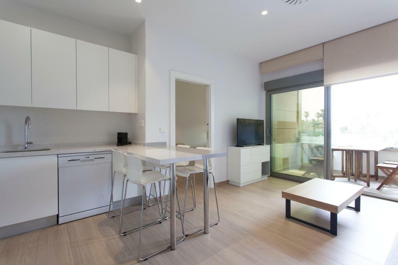 Apartup Patacona Select Valencia Buitenkant foto