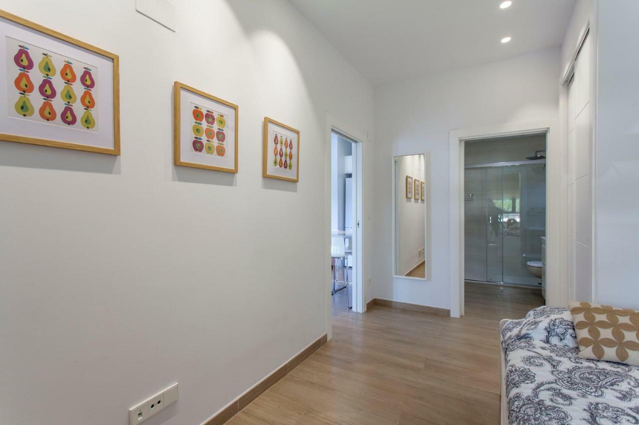 Apartup Patacona Select Valencia Buitenkant foto