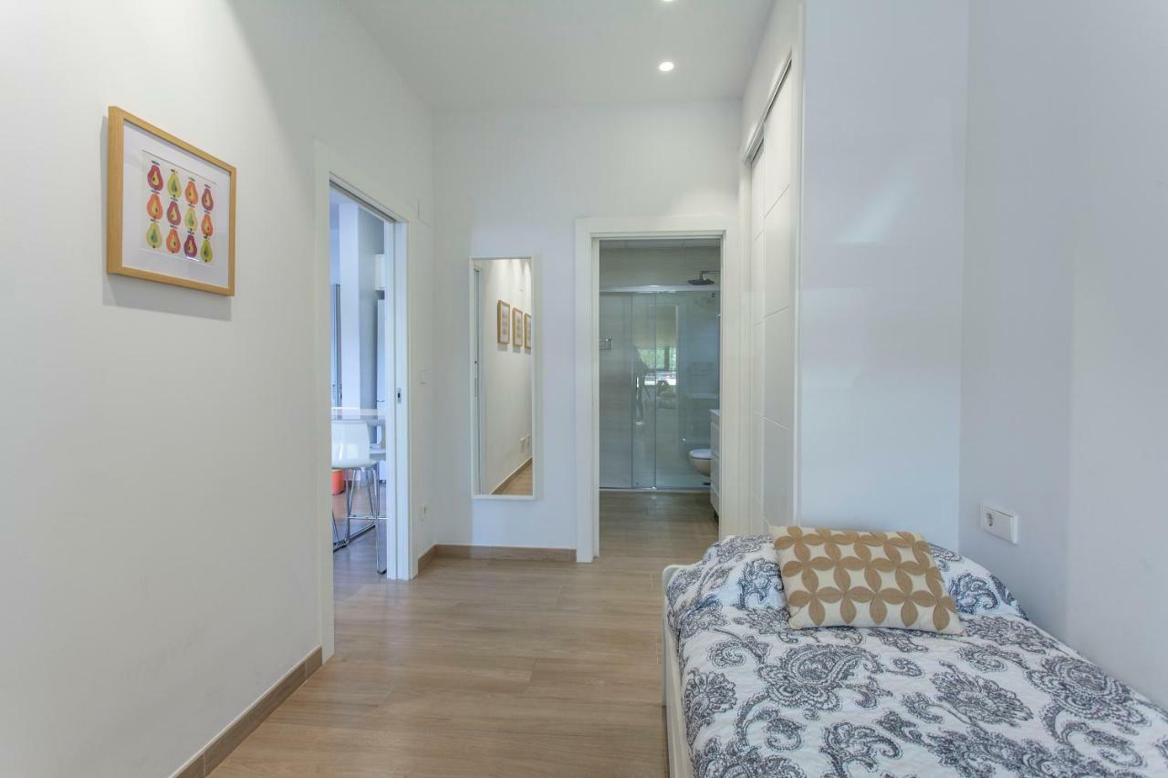 Apartup Patacona Select Valencia Buitenkant foto