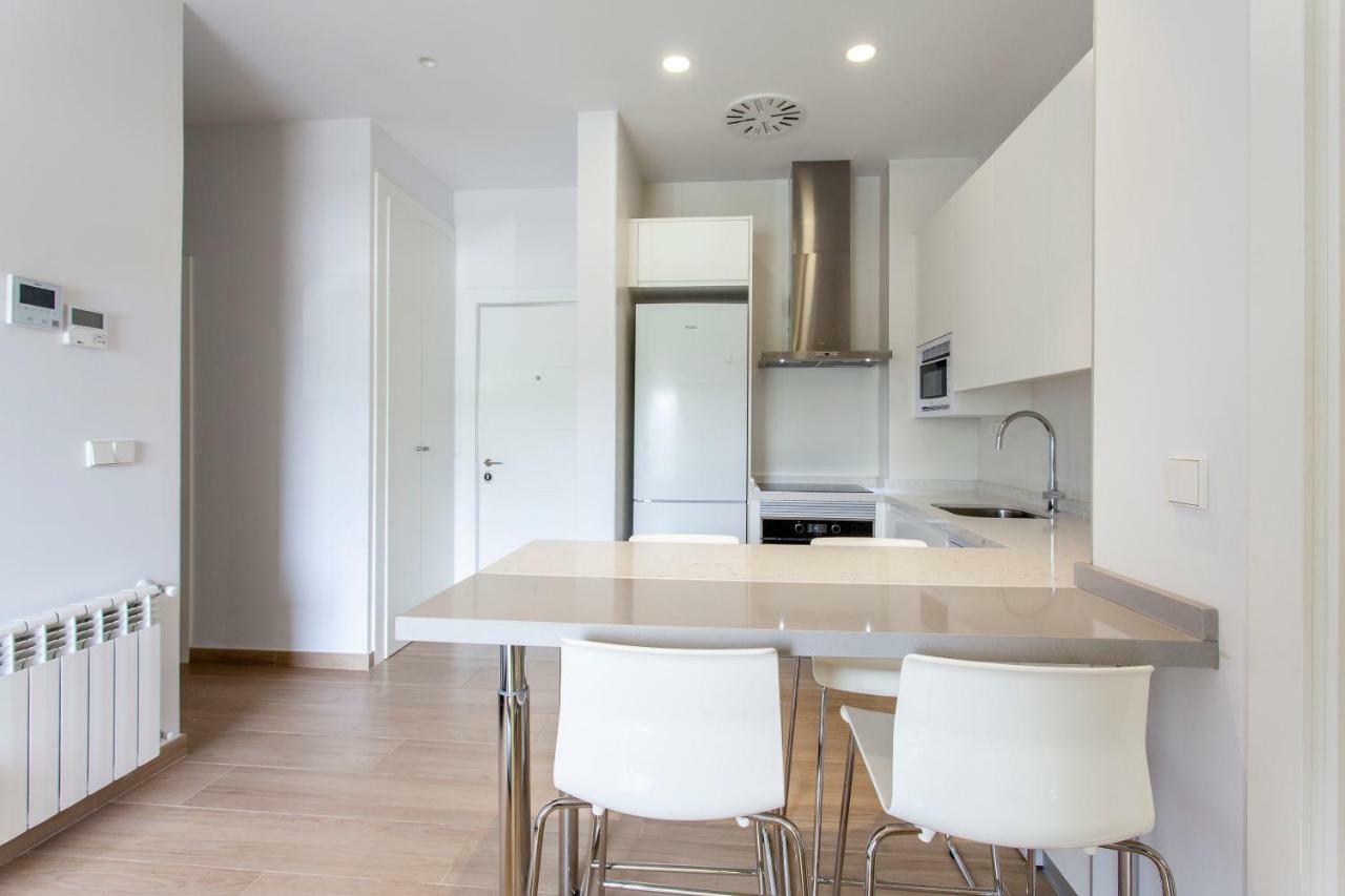 Apartup Patacona Select Valencia Buitenkant foto