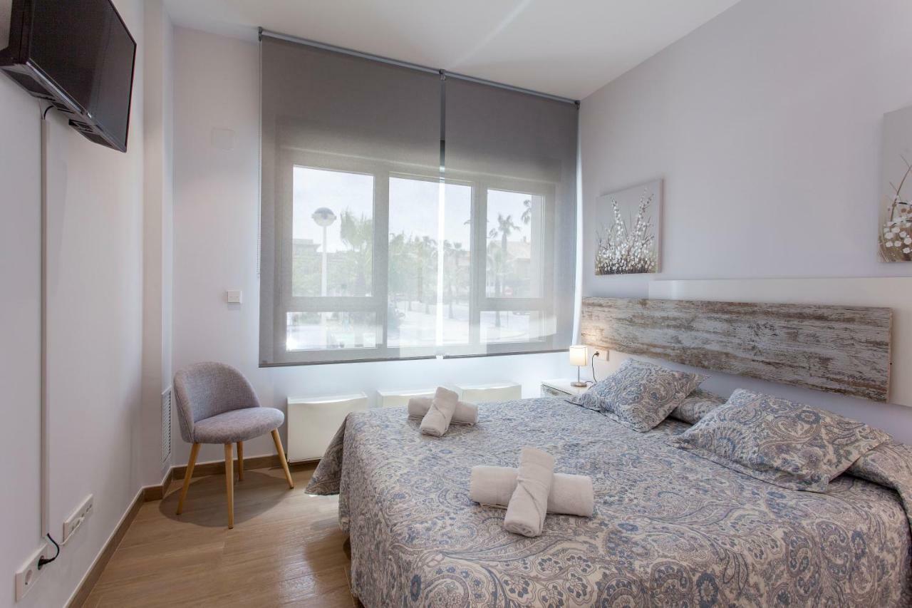 Apartup Patacona Select Valencia Buitenkant foto