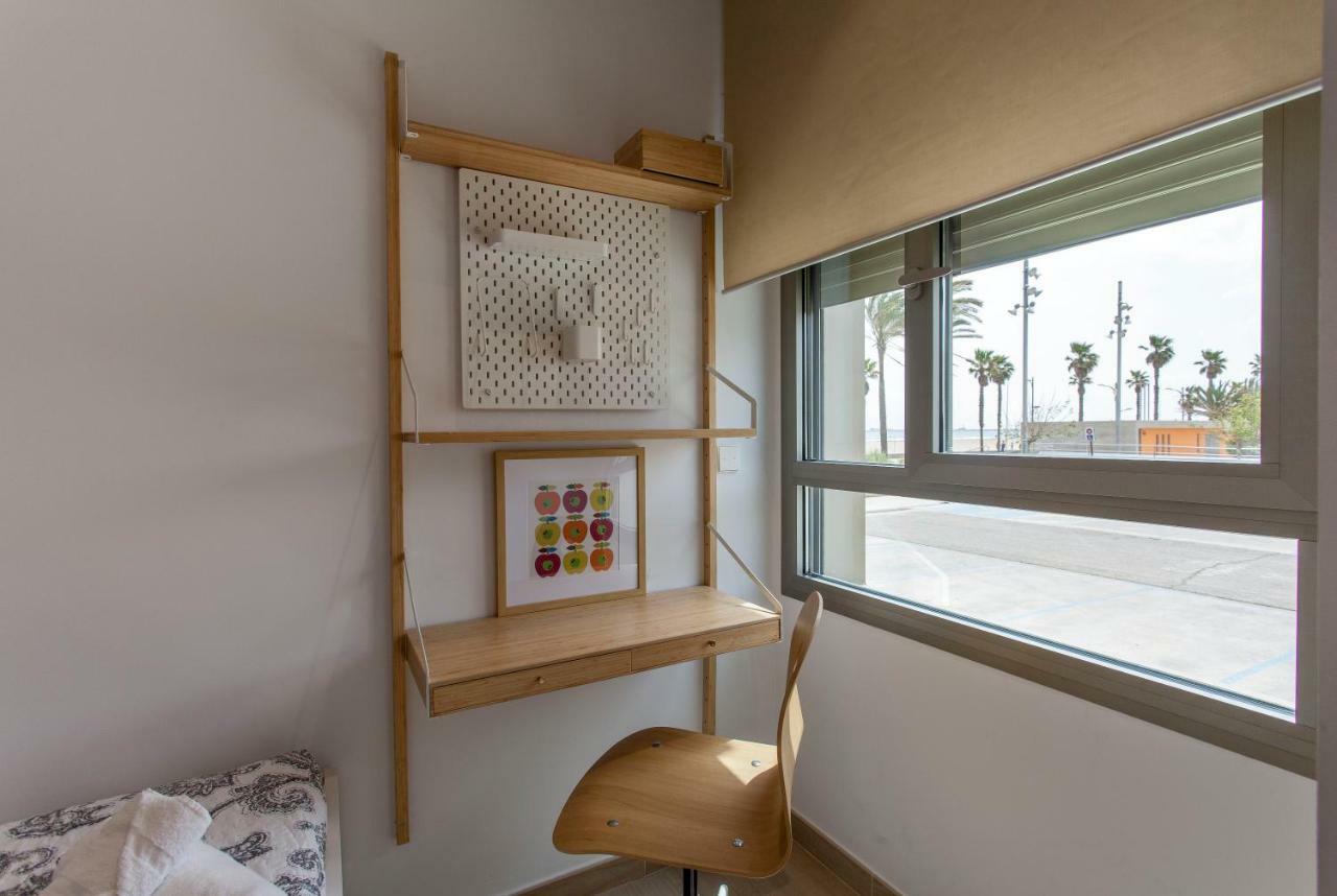 Apartup Patacona Select Valencia Buitenkant foto